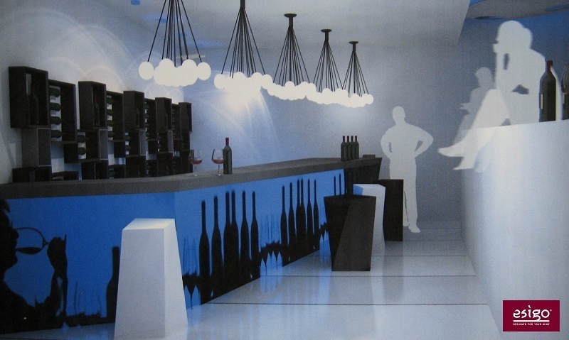 Esigo wine bar furniture
