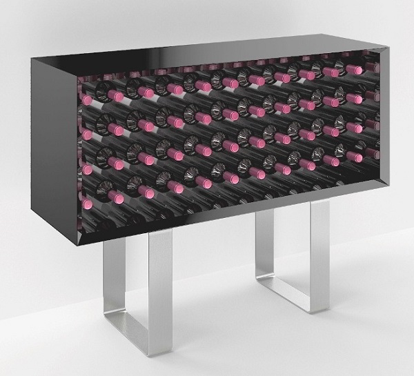 Esigo 9 design wine rack
