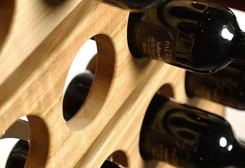 Esigo srl - Wooden wine racks