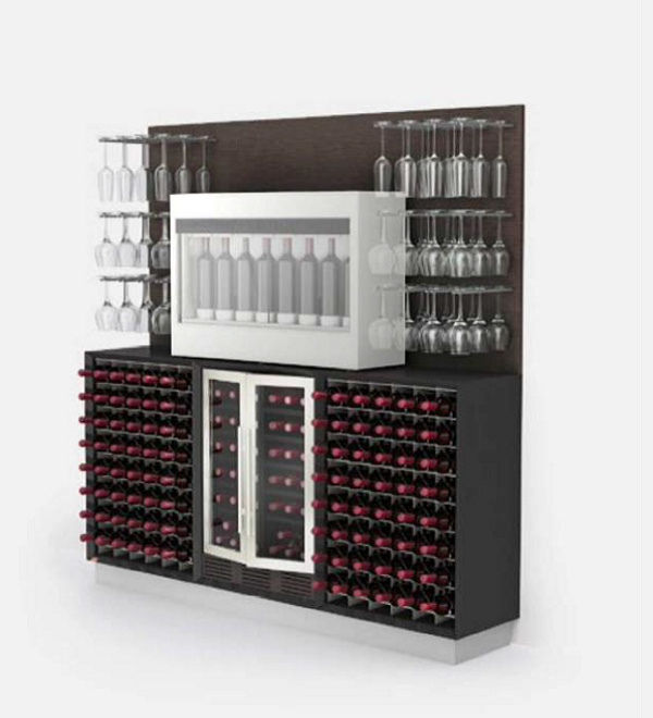 Esigo Wss2 wine storage cabinet
